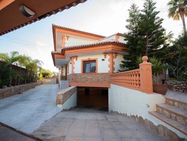 Bestaand - Villa - Calpe