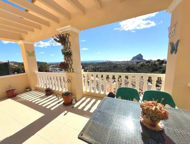 Bestaand - Villa - Calpe