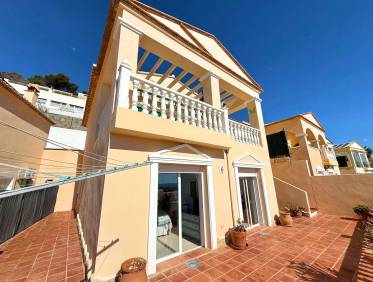 Bestaand - Villa - Calpe