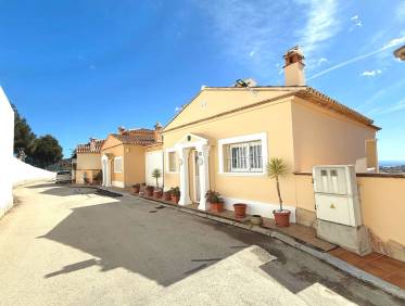 Bestaand - Villa - Calpe