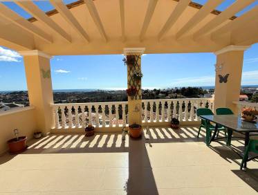 Bestaand - Villa - Calpe