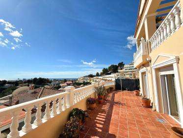 Bestaand - Villa - Calpe