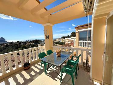 Bestaand - Villa - Calpe