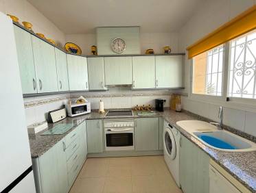 Bestaand - Villa - Calpe