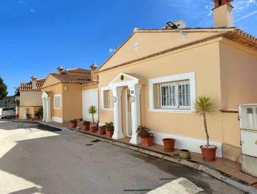 Bestaand - Villa - Calpe