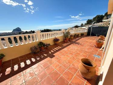 Bestaand - Villa - Calpe