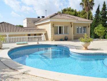 Bestaand - Villa - Campoamor - Dehesa de campoamor