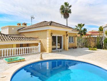 Bestaand - Villa - Campoamor - Dehesa de campoamor