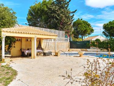 Bestaand - Villa - Campoamor - Dehesa de campoamor