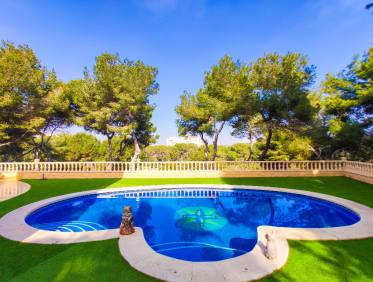 Bestaand - Villa - Campoamor