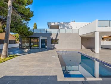 Bestaand - Villa - Campoamor
