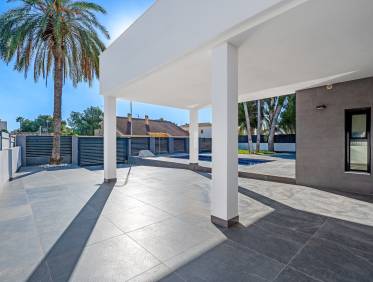 Bestaand - Villa - Campoamor
