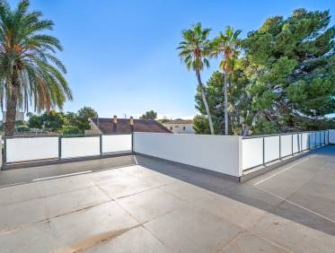 Bestaand - Villa - Campoamor