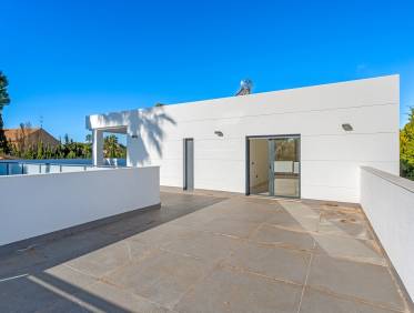 Bestaand - Villa - Campoamor
