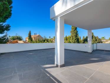 Bestaand - Villa - Campoamor