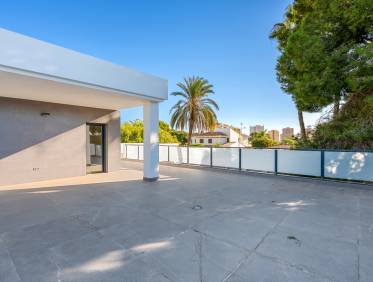 Bestaand - Villa - Campoamor