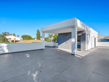 Bestaand - Villa - Campoamor