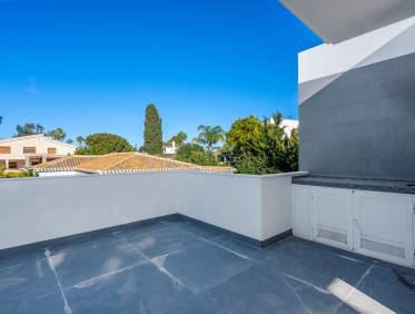 Bestaand - Villa - Campoamor