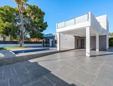Bestaand - Villa - Campoamor