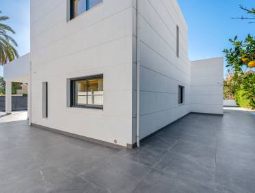 Bestaand - Villa - Campoamor