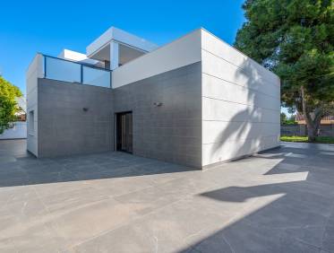 Bestaand - Villa - Campoamor