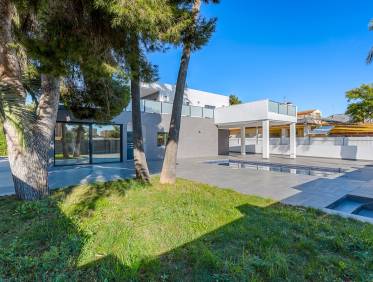 Bestaand - Villa - Campoamor