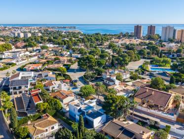 Bestaand - Villa - Campoamor