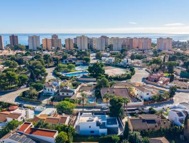 Bestaand - Villa - Campoamor