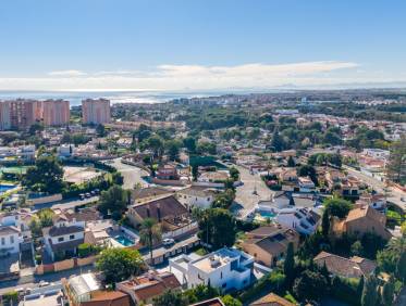 Bestaand - Villa - Campoamor