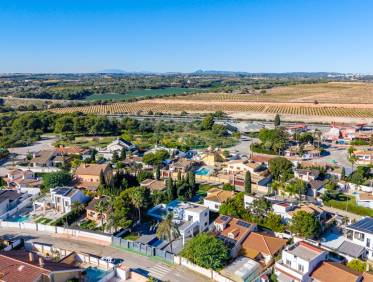Bestaand - Villa - Campoamor