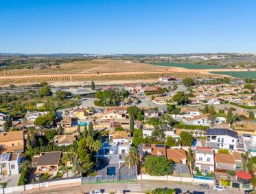 Bestaand - Villa - Campoamor