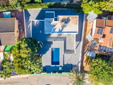 Bestaand - Villa - Campoamor