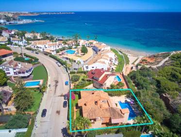Bestaand - Villa - Campoamor