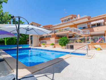 Bestaand - Villa - Campoamor