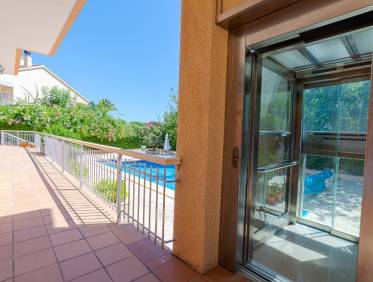 Bestaand - Villa - Campoamor