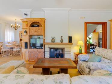 Bestaand - Villa - Campoamor