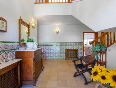 Bestaand - Villa - Campoamor