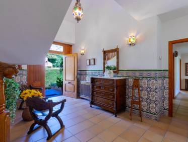 Bestaand - Villa - Campoamor