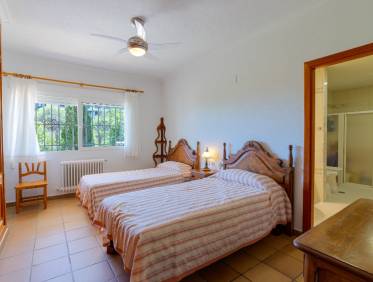 Bestaand - Villa - Campoamor