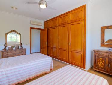 Bestaand - Villa - Campoamor
