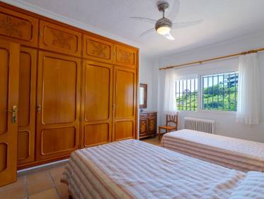 Bestaand - Villa - Campoamor