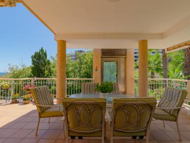 Bestaand - Villa - Campoamor