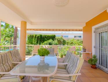 Bestaand - Villa - Campoamor