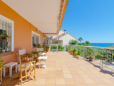 Bestaand - Villa - Campoamor