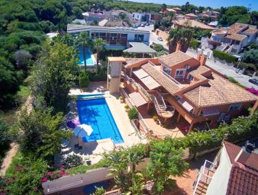 Bestaand - Villa - Campoamor
