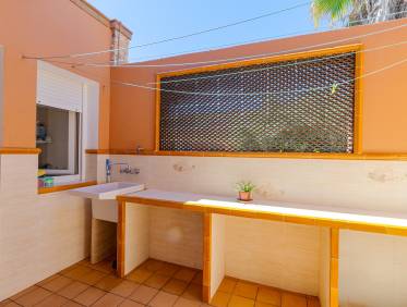 Bestaand - Villa - Campoamor