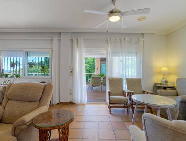 Bestaand - Villa - Campoamor