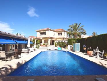 Bestaand - Villa - Ciudad Quesada - Central Quesada