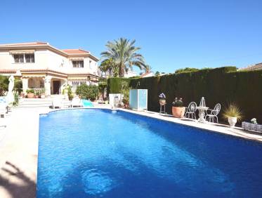 Bestaand - Villa - Ciudad Quesada - Central Quesada