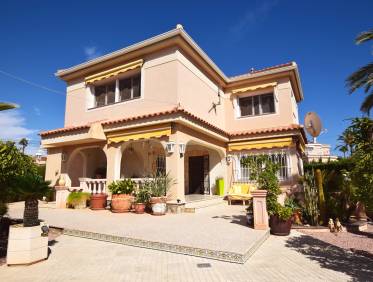 Bestaand - Villa - Ciudad Quesada - Central Quesada